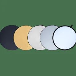 Rollei Reflektoren-5 in 1 Faltreflektor 80 cm