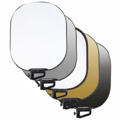 Rollei Reflektoren-5 in 1 Faltreflektor | Comfort Pro | versch. Größen