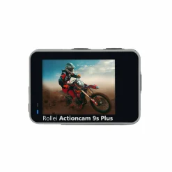 Rollei Actioncams-Actioncam 9s Plus