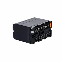 Rollei Akku & Ladegeräte|Led Zubehör-Akku | Typ Sony NP-F | versch. Kapazitäten