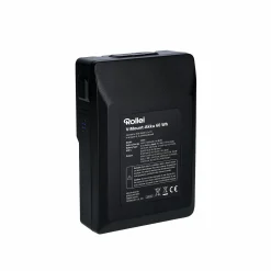 Rollei Akku & Ladegeräte|Led Zubehör-Akku | V-Mount | versch. Kapazitäten