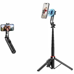 Rollei Selfie Sticks|Easy Creator-All-in-One-Stativ | MagPod | Easy Creator