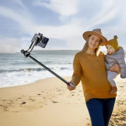 Rollei Selfie Sticks|Easy Creator-All-in-One-Stativ | MagPod | Easy Creator
