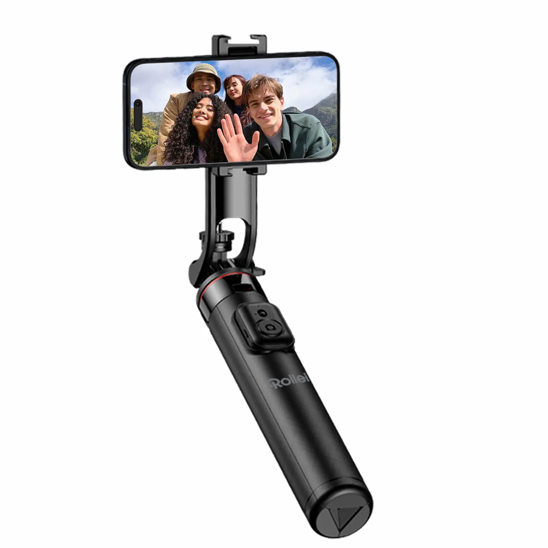 Rollei Selfie Sticks|Easy Creator-All-in-One-Stativ | MagPod | Easy Creator