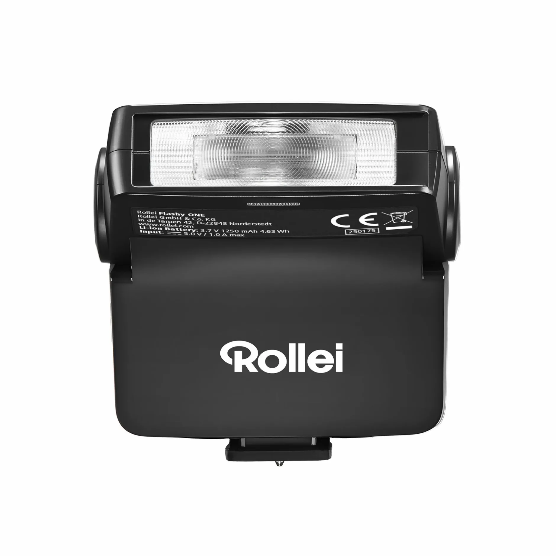 Rollei Flashy One-Aufsteckblitz | Flashy ONE