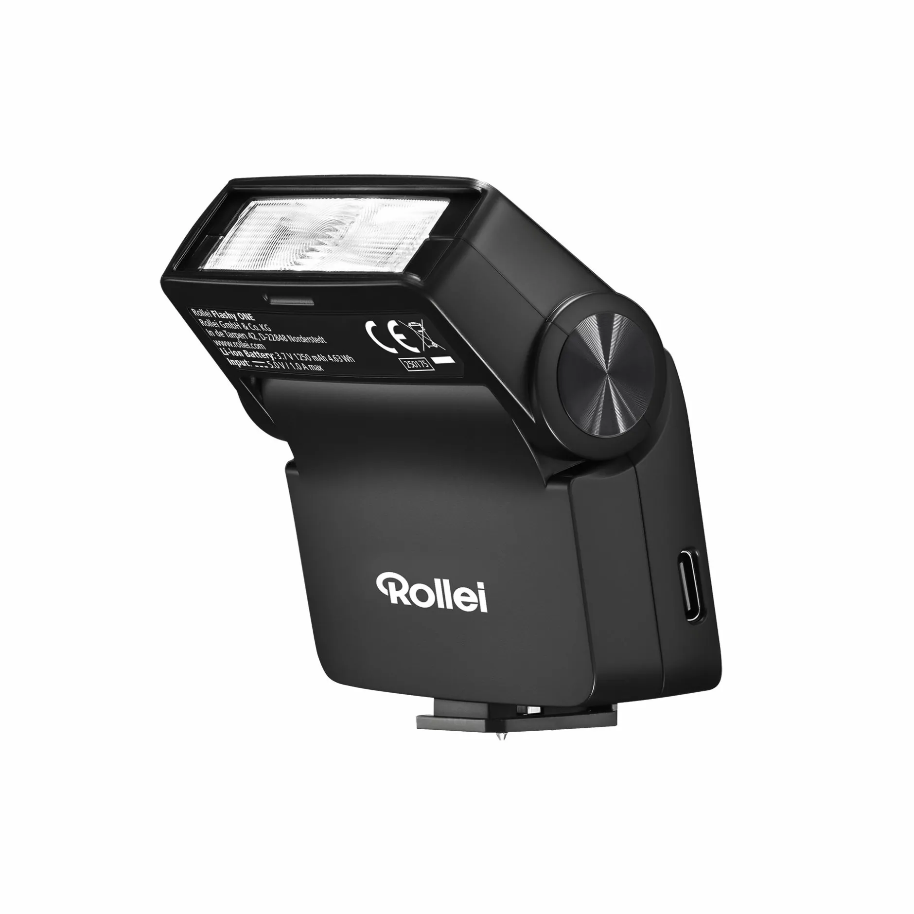 Rollei Flashy One-Aufsteckblitz | Flashy ONE