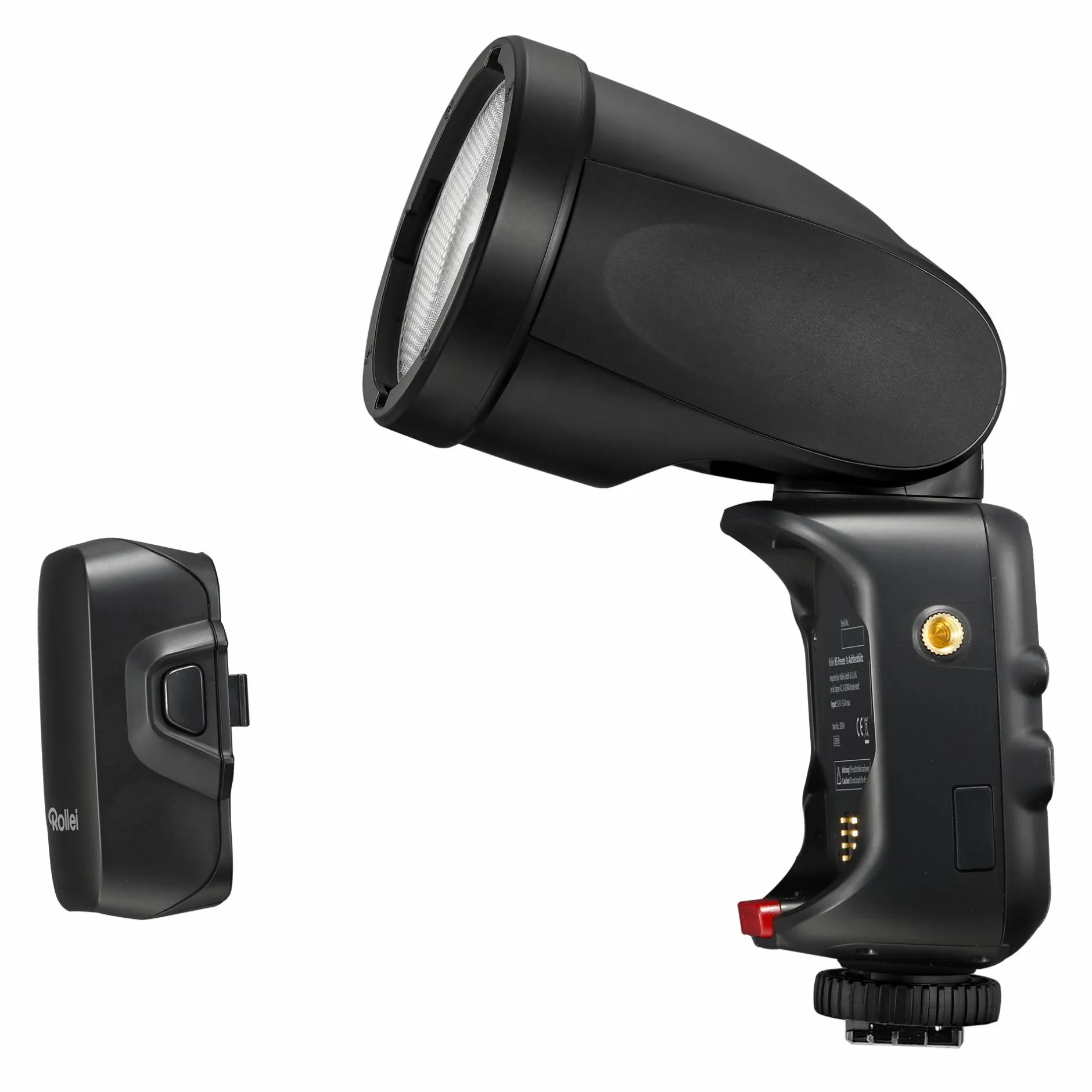 Rollei Hs Freeze 1S-Aufsteckblitz | für Sony Kameras | HS Freeze 1s