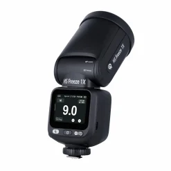 Rollei Hs Freeze 1X-Aufsteckblitz | Universal / Sony | HS Freeze 1X