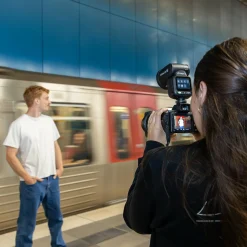 Rollei Hs Freeze 1X-Aufsteckblitz | Universal / Sony | HS Freeze 1X