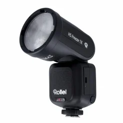 Rollei Hs Freeze 1X-Aufsteckblitz | Universal / Sony | HS Freeze 1X