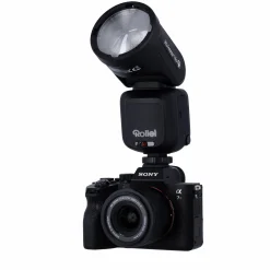 Rollei Hs Freeze 1X-Aufsteckblitz | Universal / Sony | HS Freeze 1X