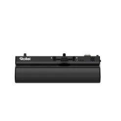 Rollei Akku & Ladegeräte|Led Zubehör-Batteriegriff | 71 Wh | für LUX-Serie
