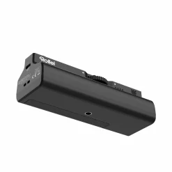 Rollei Akku & Ladegeräte|Led Zubehör-Batteriegriff | 71 Wh | für LUX-Serie