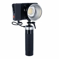 Rollei Akku & Ladegeräte|Led Zubehör-Batteriegriff | 99Wh | für LUX-Serie