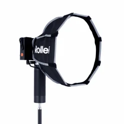 Rollei Akku & Ladegeräte|Led Zubehör-Batteriegriff | 99Wh | für LUX-Serie