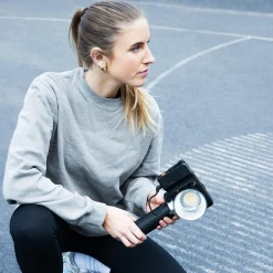 Rollei Akku & Ladegeräte|Led Zubehör-Batteriegriff | 99Wh | für LUX-Serie