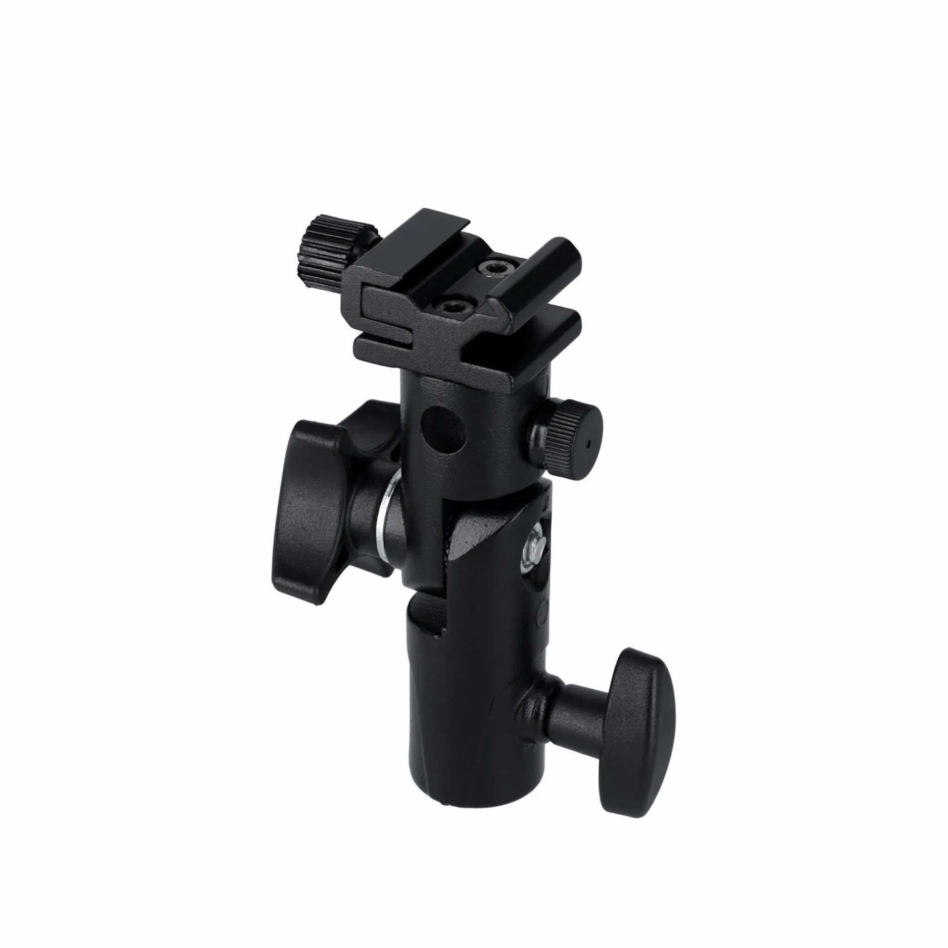 Rollei Hs Freeze Q1 Led-Blitz-Blitzneiger I mit Schirmhalter I für Aufsteckblitze