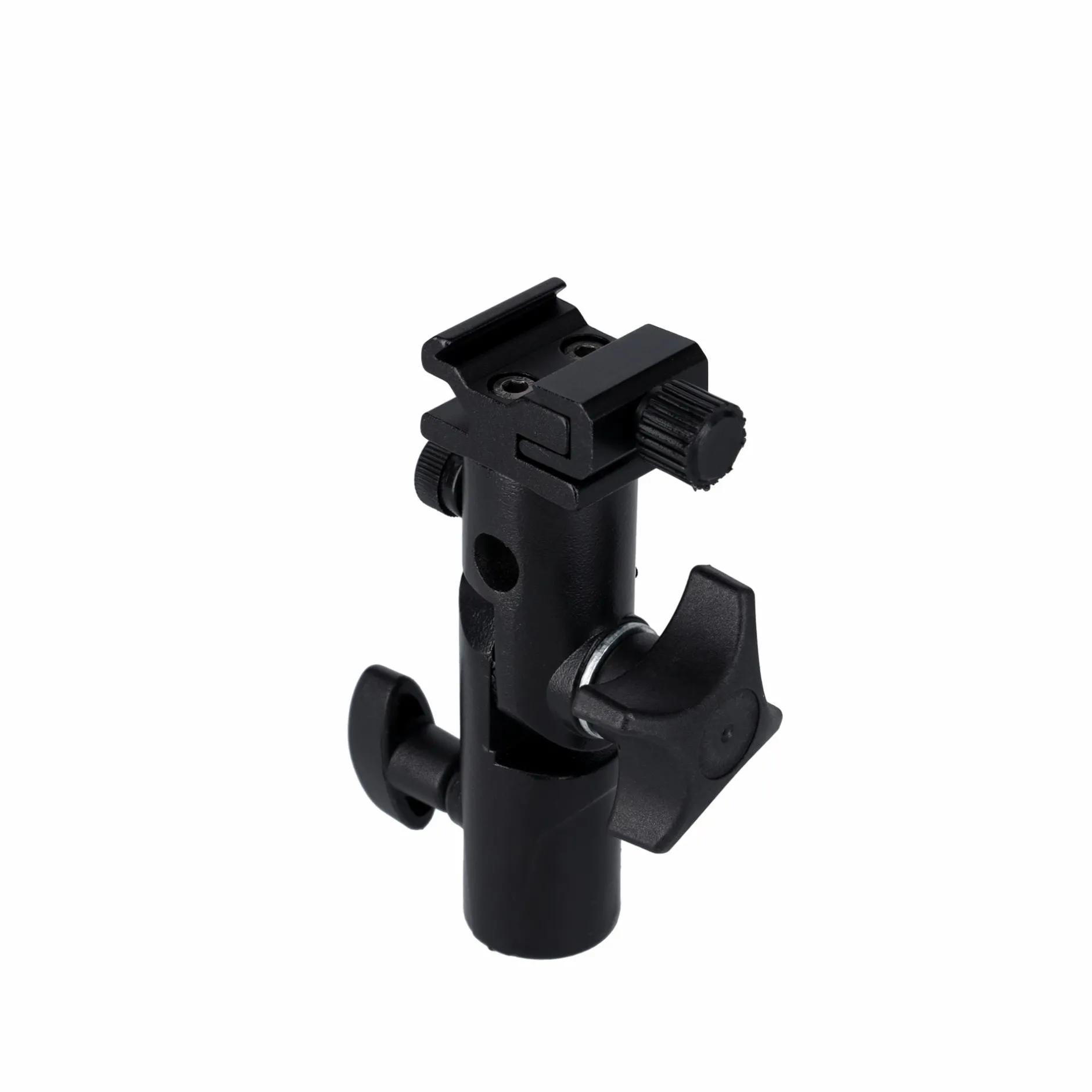 Rollei Hs Freeze Q1 Led-Blitz-Blitzneiger I mit Schirmhalter I für Aufsteckblitze