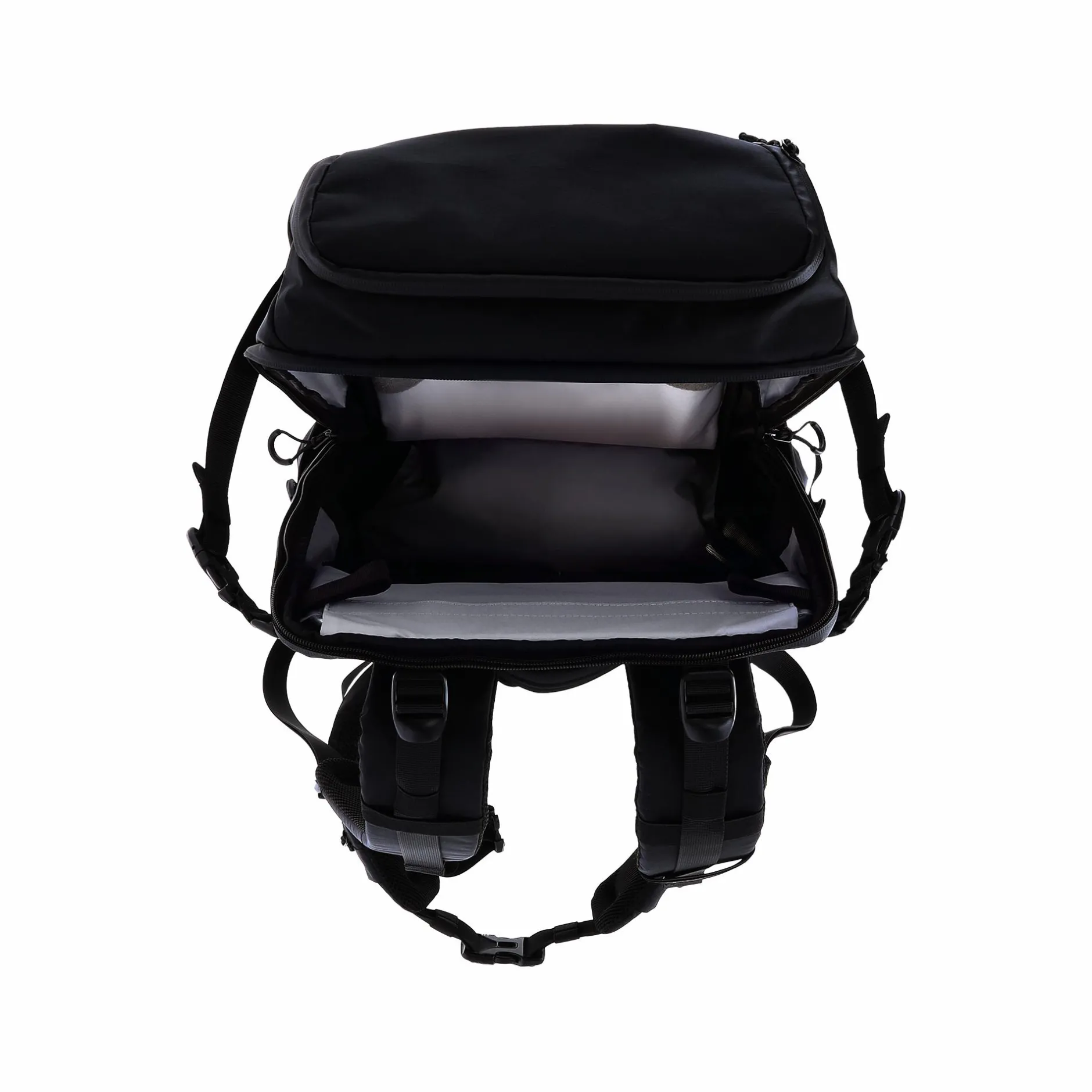 Rollei Rucksäcke-Bundle Fotorucksack Fotoliner Ocean Adventure + 2 Cubes