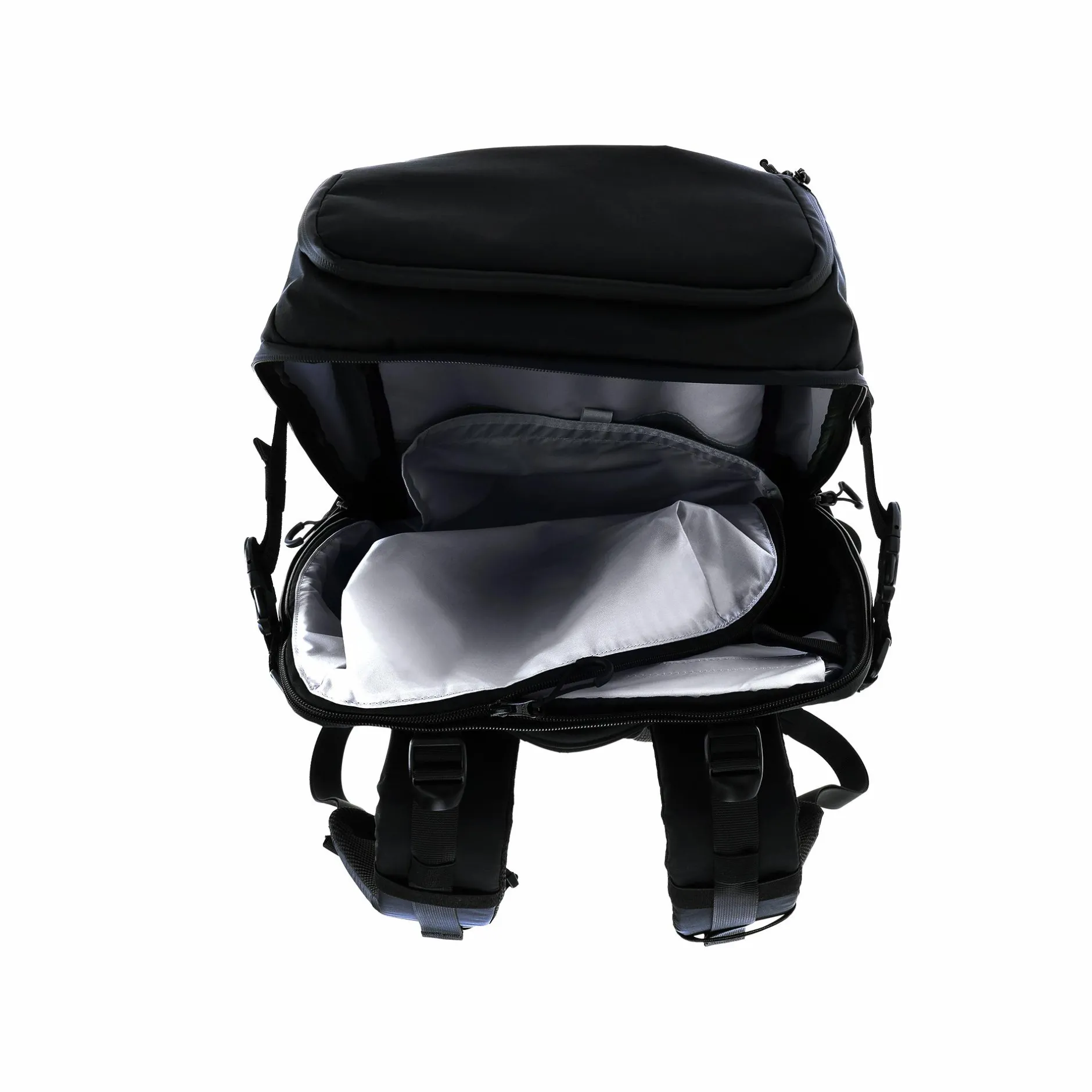 Rollei Rucksäcke-Bundle Fotorucksack Fotoliner Ocean Adventure + 2 Cubes