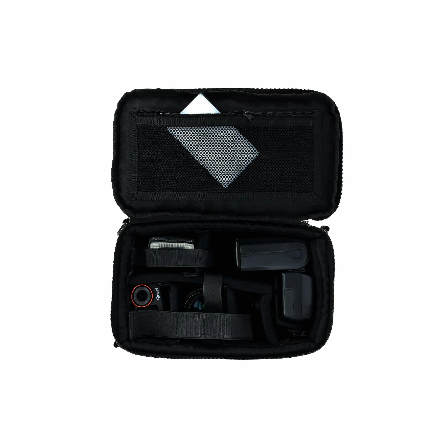 Rollei Rucksäcke-Bundle Fotorucksack Fotoliner Ocean Adventure + 2 Cubes