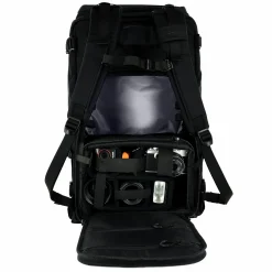 Rollei Rucksäcke-Bundle Fotorucksack Fotoliner Ocean Adventure + 2 Cubes