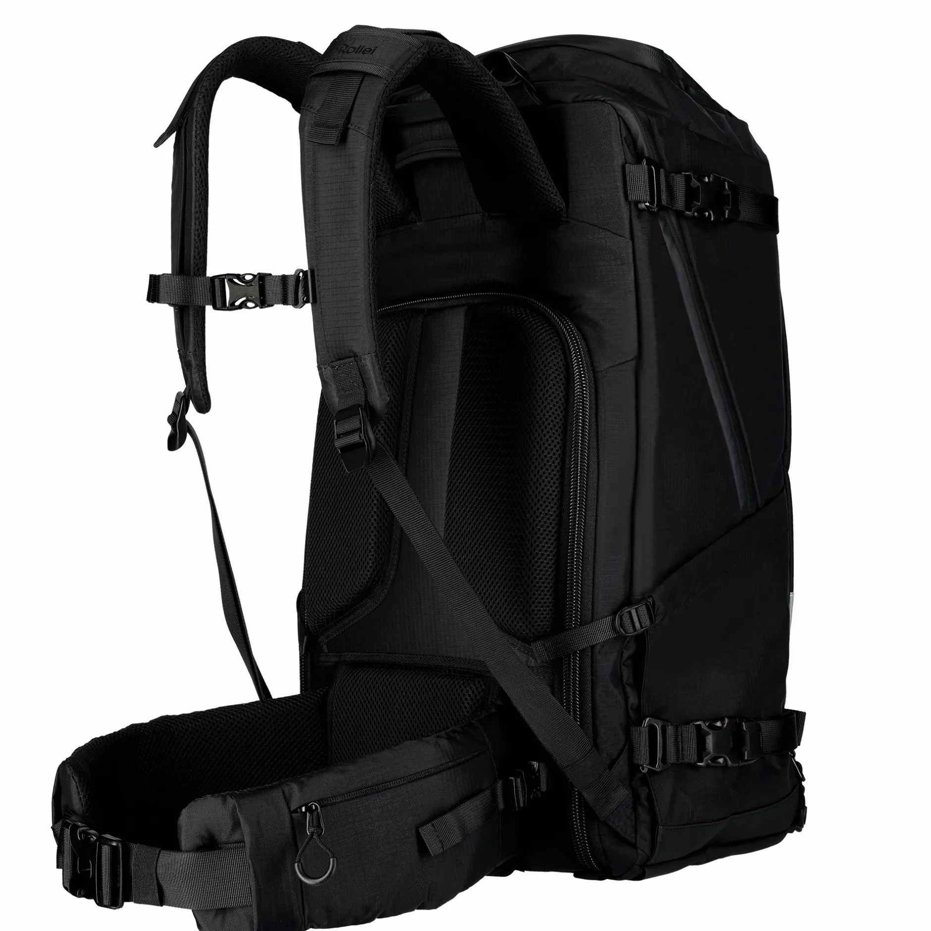 Rollei Rucksäcke-Bundle Fotorucksack Fotoliner Ocean Adventure + 2 Cubes