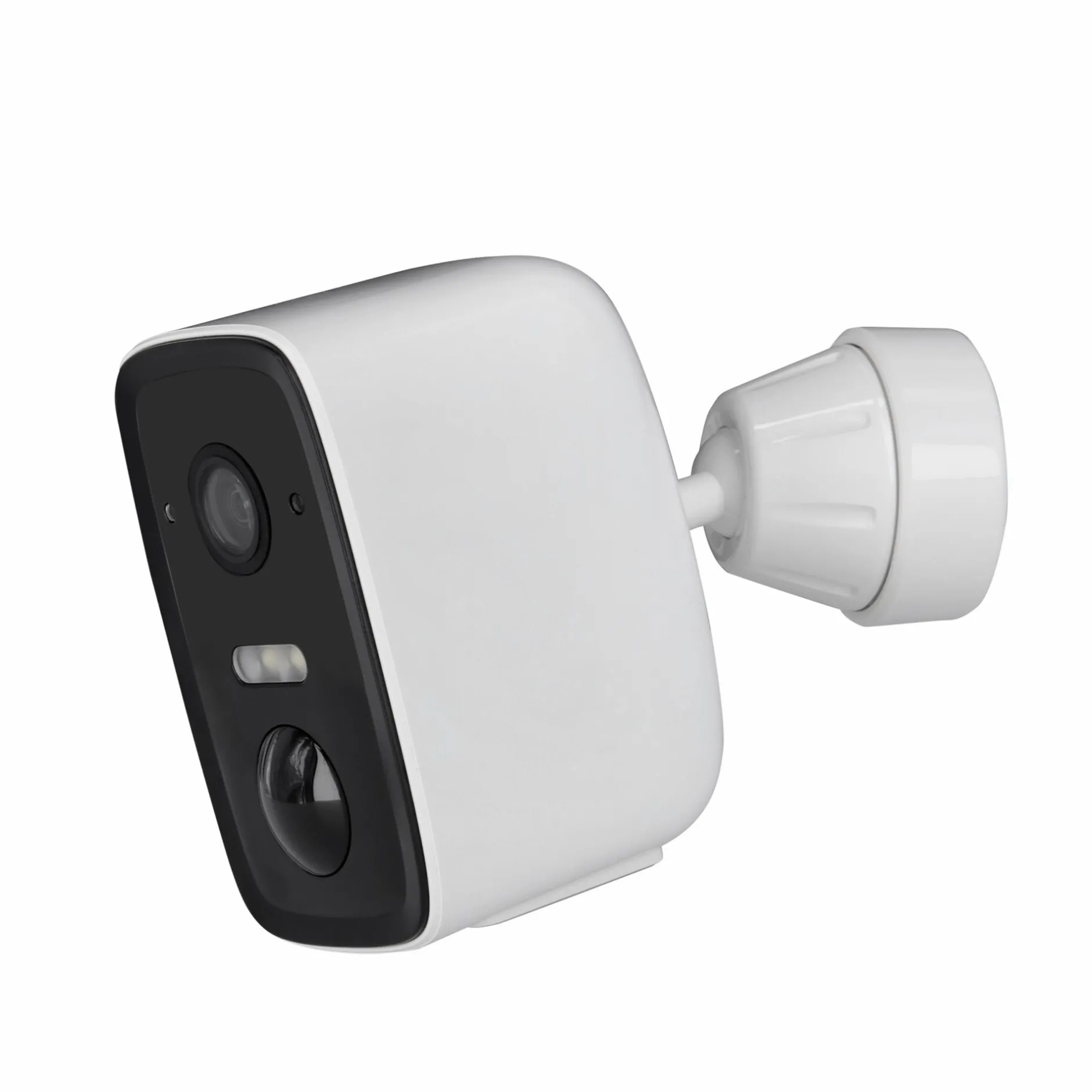 Rollei Heimsicherheit-Bundle 2x Überwachungskamera Wireless Security Cam 2K