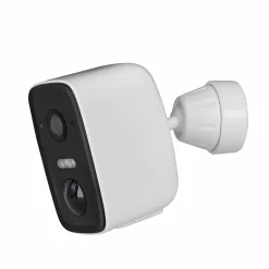 Rollei Heimsicherheit-Bundle 3x Überwachungskamera Wireless Security Cam 2K