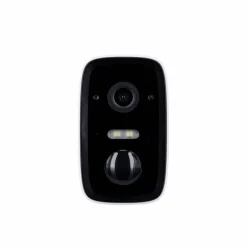 Rollei Heimsicherheit-Bundle 3x Überwachungskamera Wireless Security Cam 2K