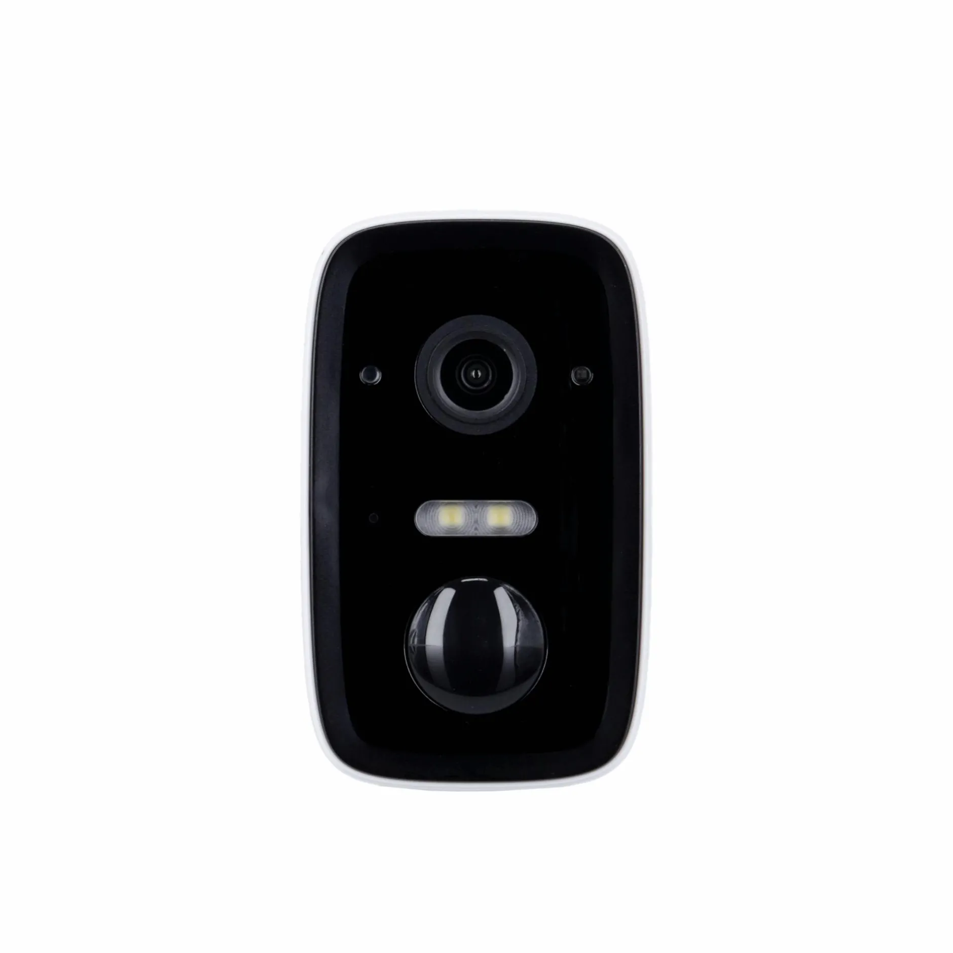 Rollei Heimsicherheit-Bundle 3x Überwachungskamera Wireless Security Cam 2K