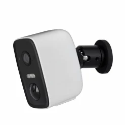 Rollei Heimsicherheit-Bundle 3x Überwachungskamera Wireless Security Cam 2K