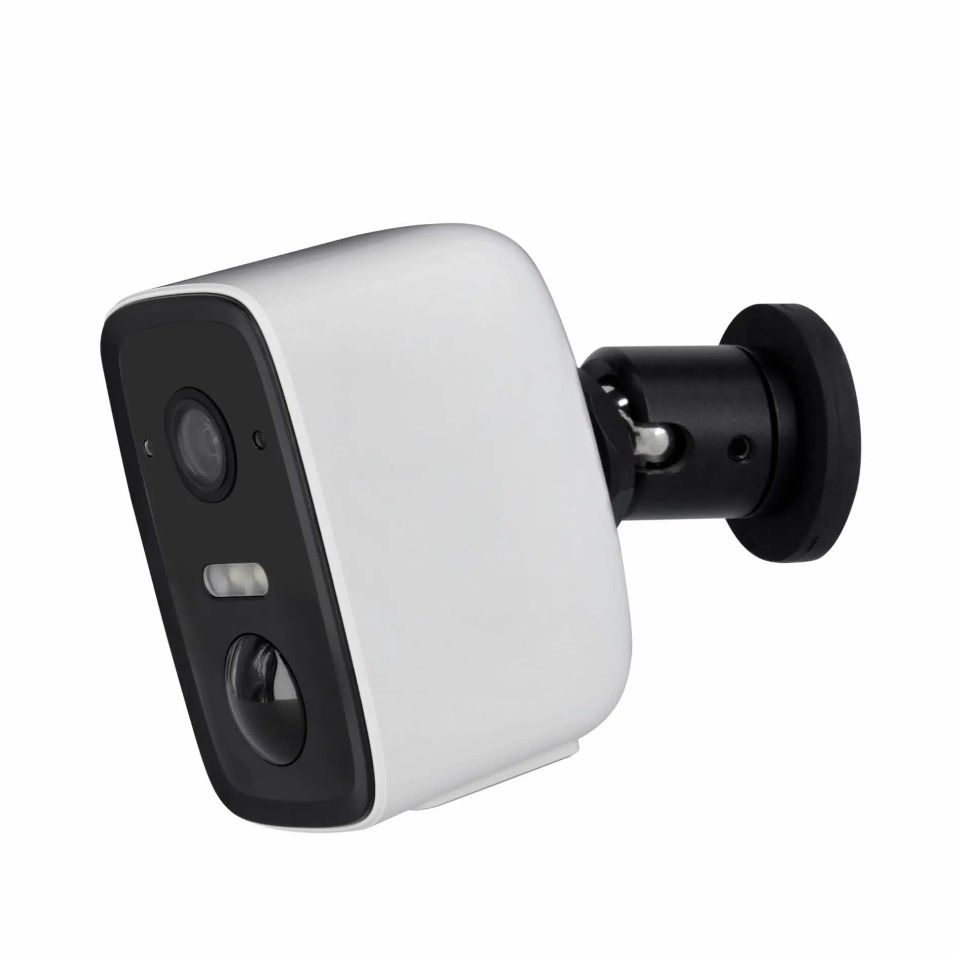 Rollei Heimsicherheit-Bundle 3x Überwachungskamera Wireless Security Cam 2K