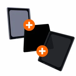 Rollei Filter-Sets|Nd Filter-Bundle 3x F:X Pro ND Rechteckfilter 100mm