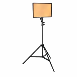 Rollei Lumis Serie|Lumis Serie-Bundle 2x LUMIS LED-Panel Bi-Color inkl. Stativ