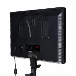 Rollei Lumis Serie|Lumis Serie-Bundle 2x LUMIS LED-Panel Bi-Color inkl. Stativ