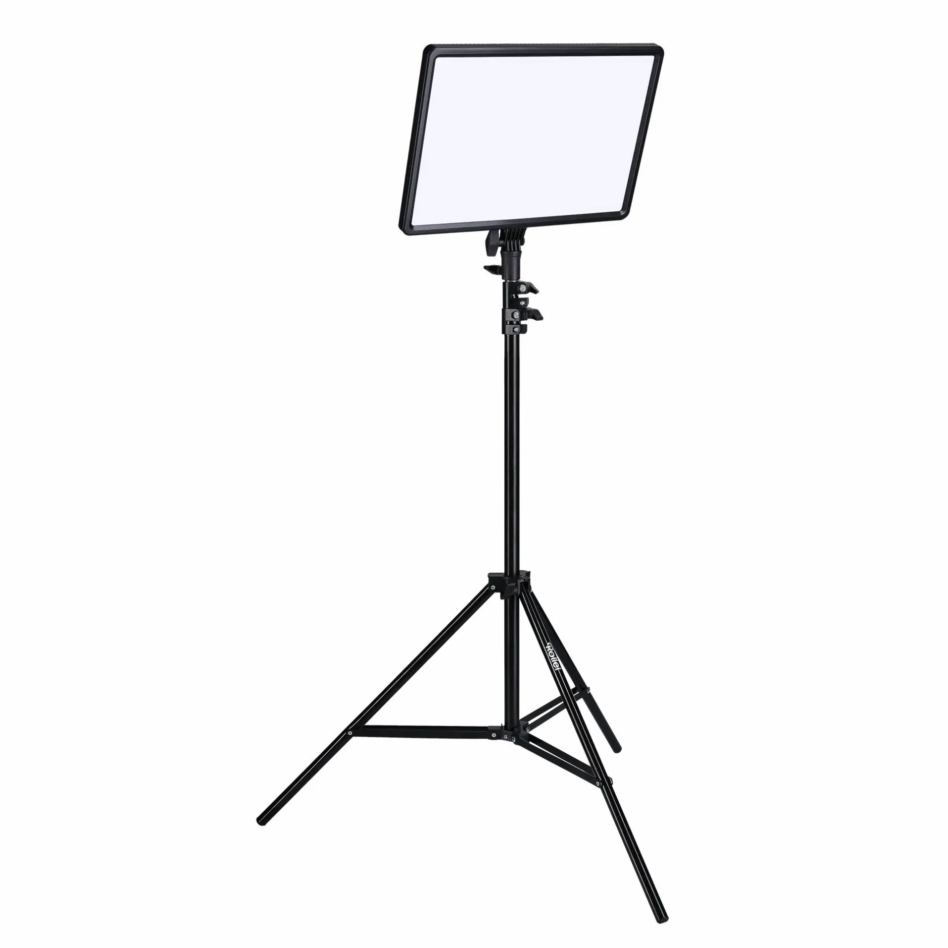 Rollei Lumis Serie|Lumis Serie-Bundle 2x LUMIS LED-Panel Bi-Color inkl. Stativ