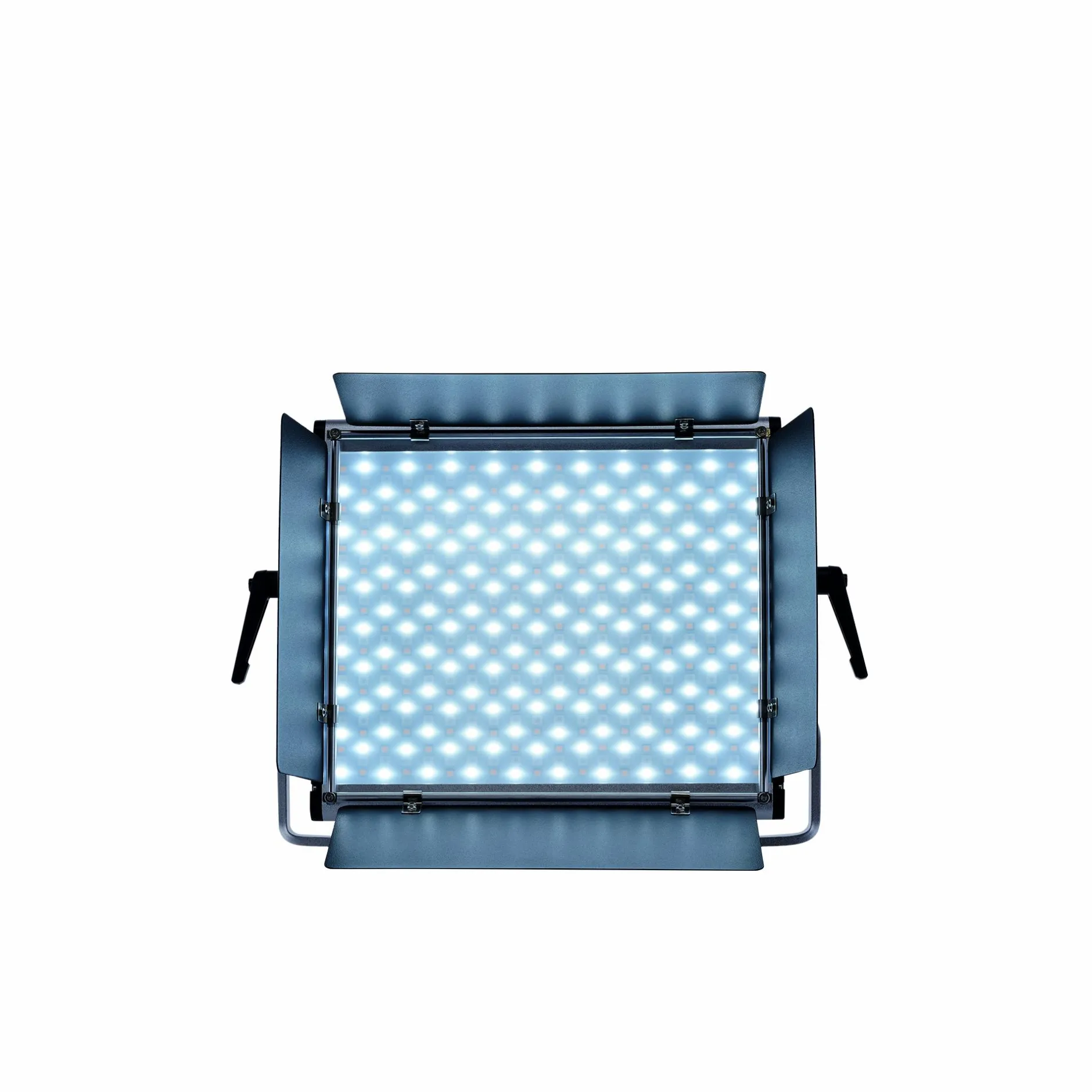 Rollei Flächenleuchten|Flächenleuchten-Bundle 2x LUMIS Panel 600 RGB inkl. Stativ