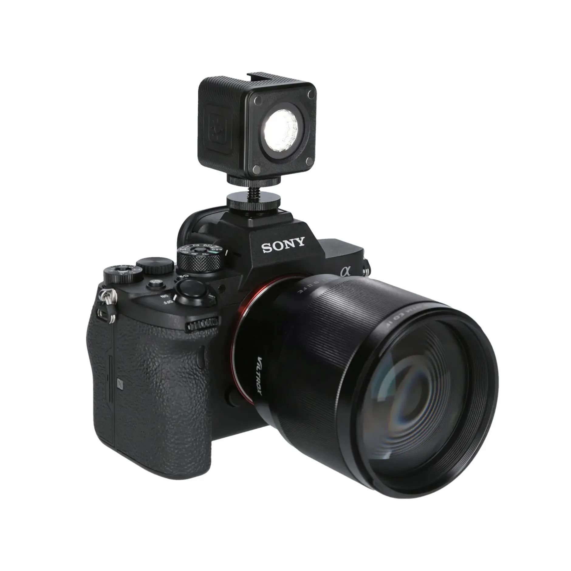 Rollei Pocket Led|Pocket Led-Bundle 2x LUMIS Solo 2 - LED-Würfel