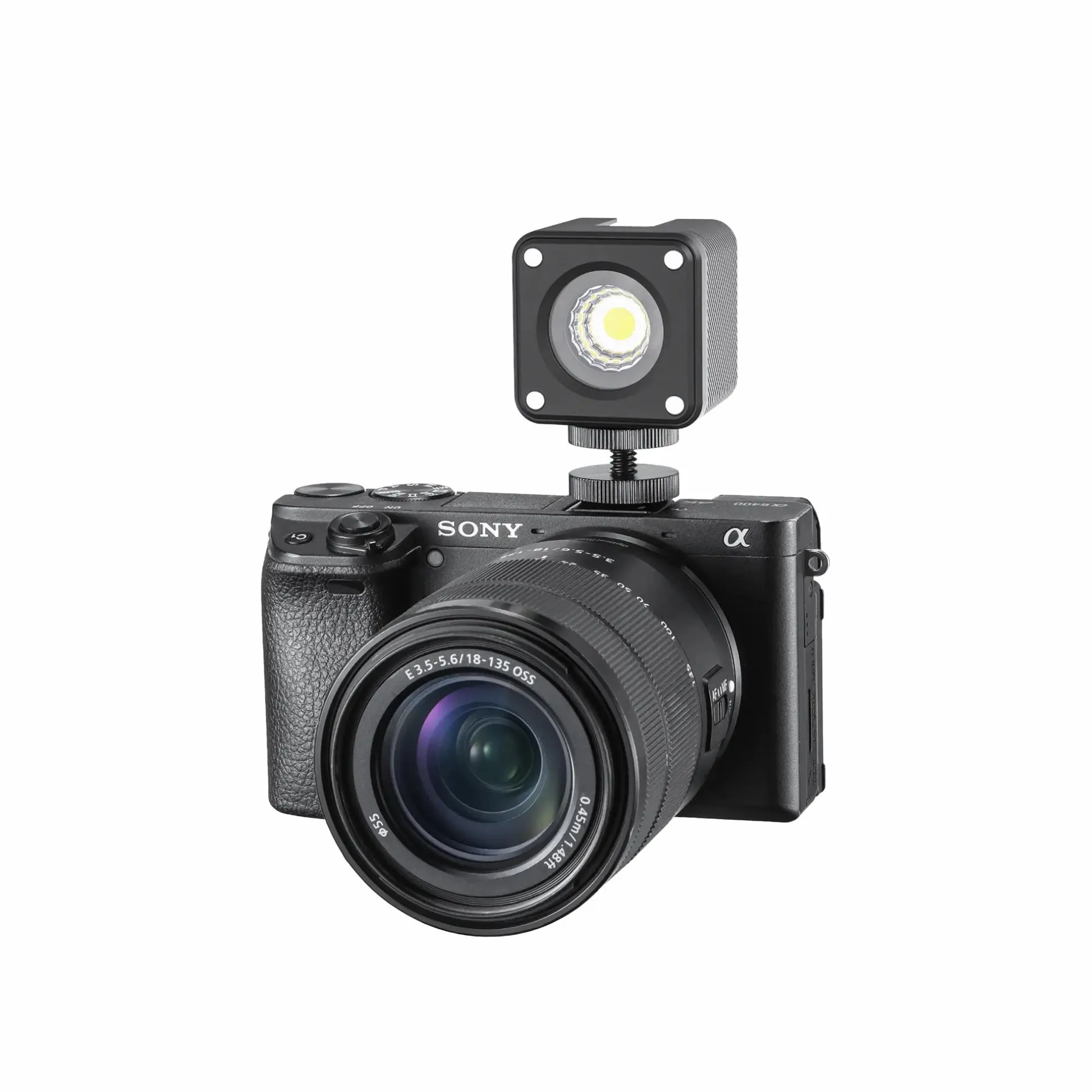 Rollei Pocket Led|Pocket Led-Bundle 2x LUMIS Solo 2 - LED-Würfel