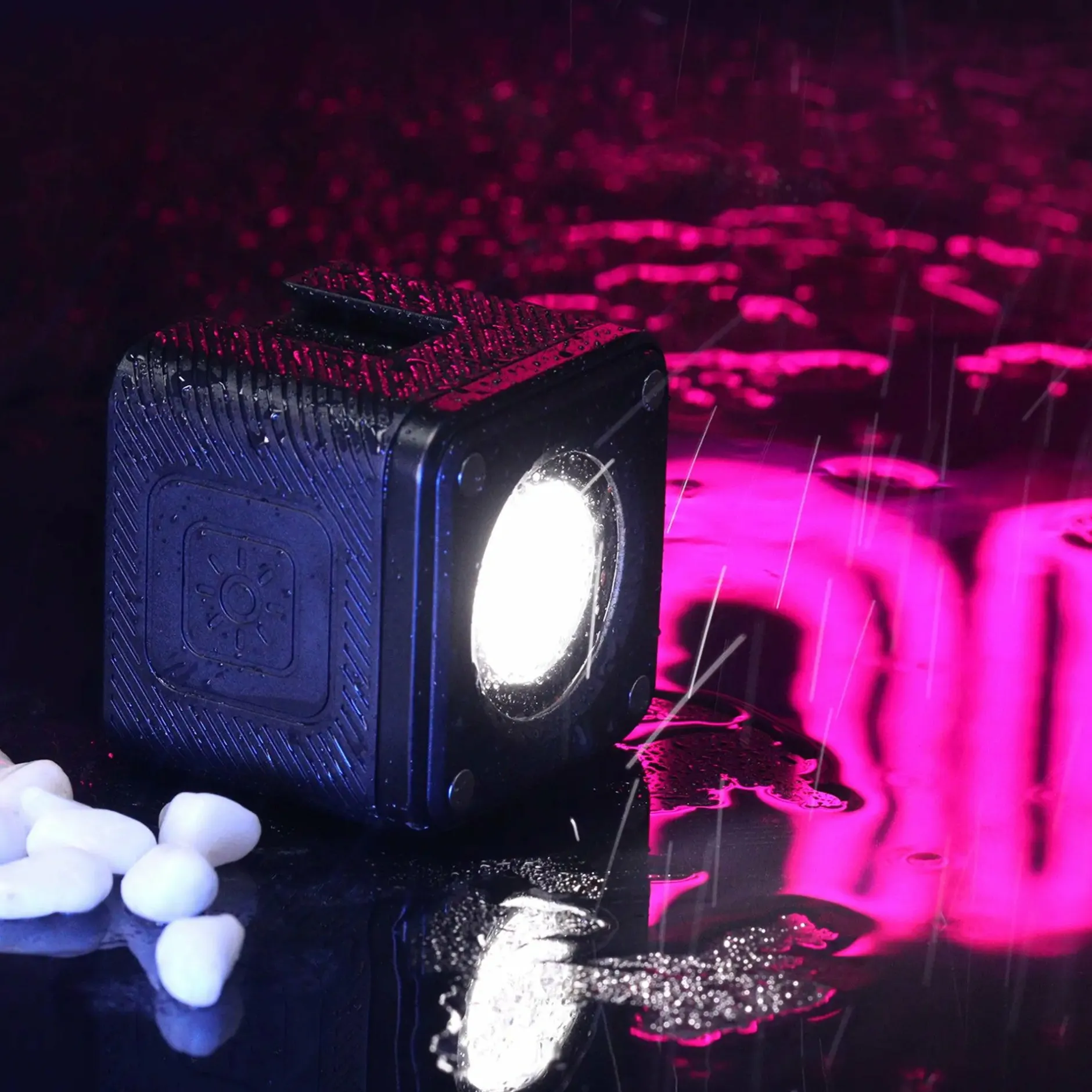 Rollei Pocket Led|Pocket Led-Bundle 2x LUMIS Solo 2 - LED-Würfel