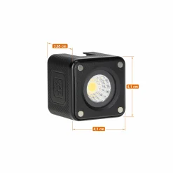 Rollei Pocket Led|Pocket Led-Bundle 2x LUMIS Solo 2 - LED-Würfel