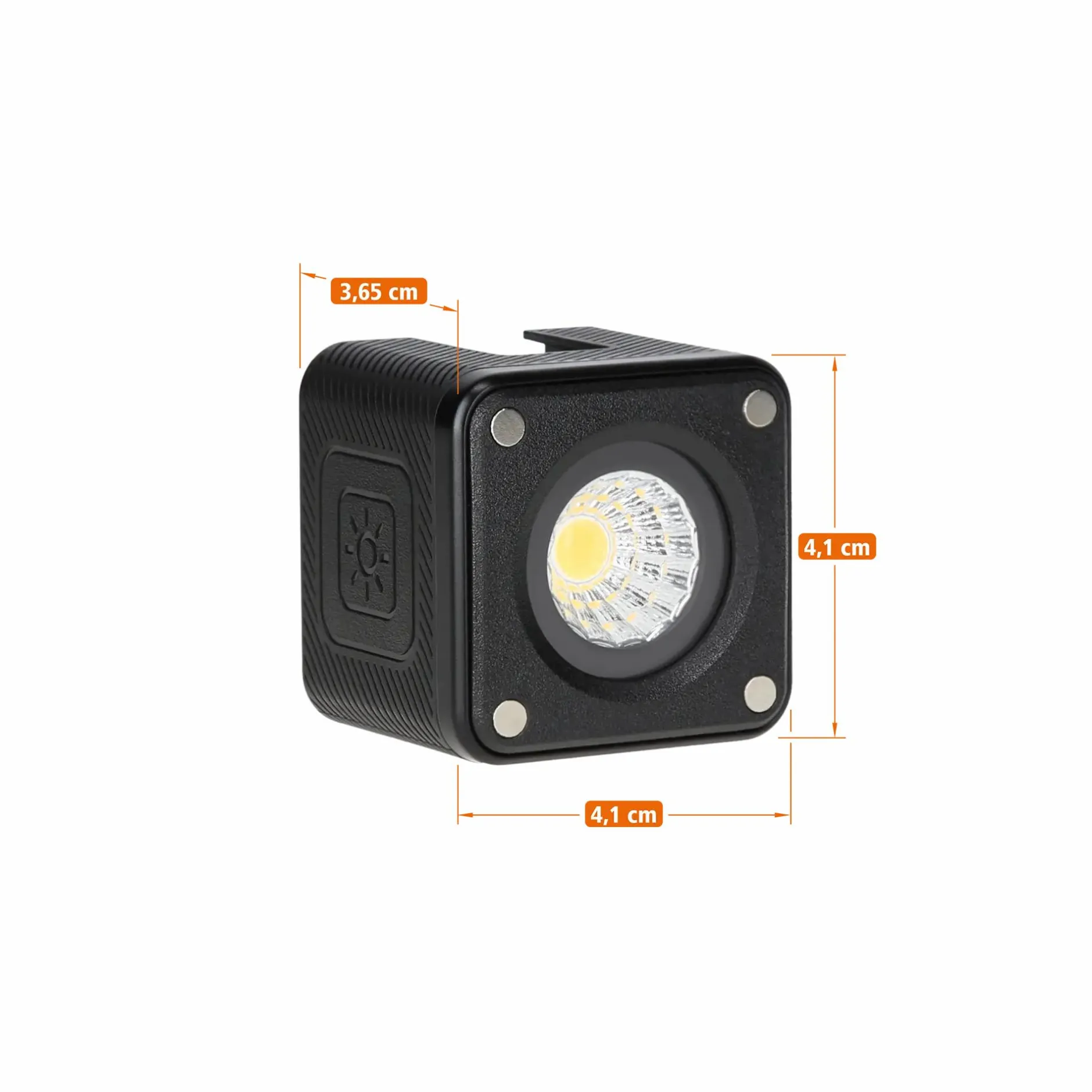 Rollei Pocket Led|Pocket Led-Bundle 2x LUMIS Solo 2 - LED-Würfel
