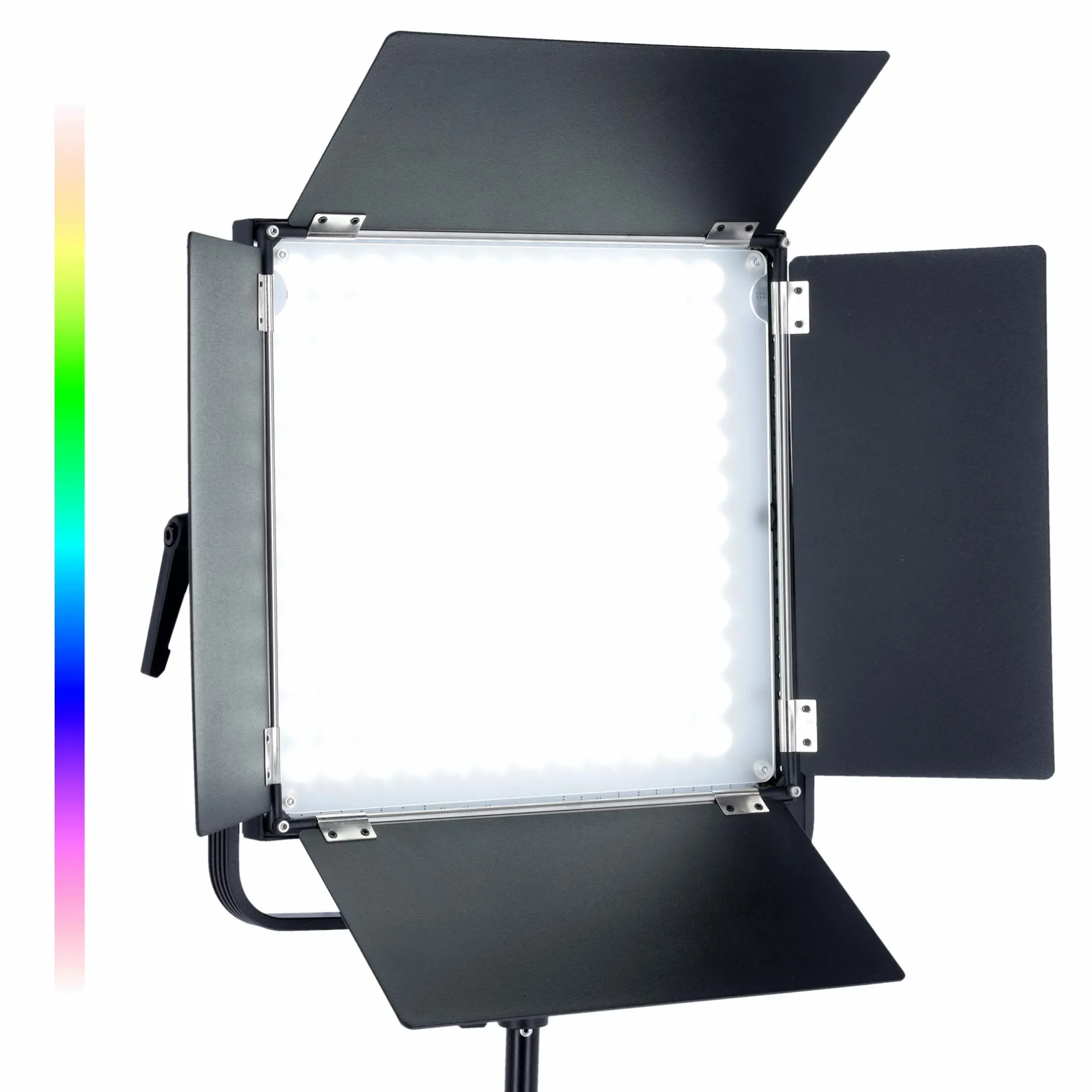 Rollei Flächenleuchten|Flächenleuchten-Bundle 2x VIBE Panel 900 RGB