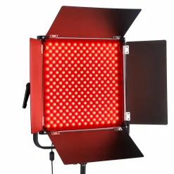 Rollei Flächenleuchten|Flächenleuchten-Bundle 2x VIBE Panel 900 RGB