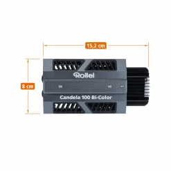 Rollei Candela Serie-Candela 100 Bi-Color