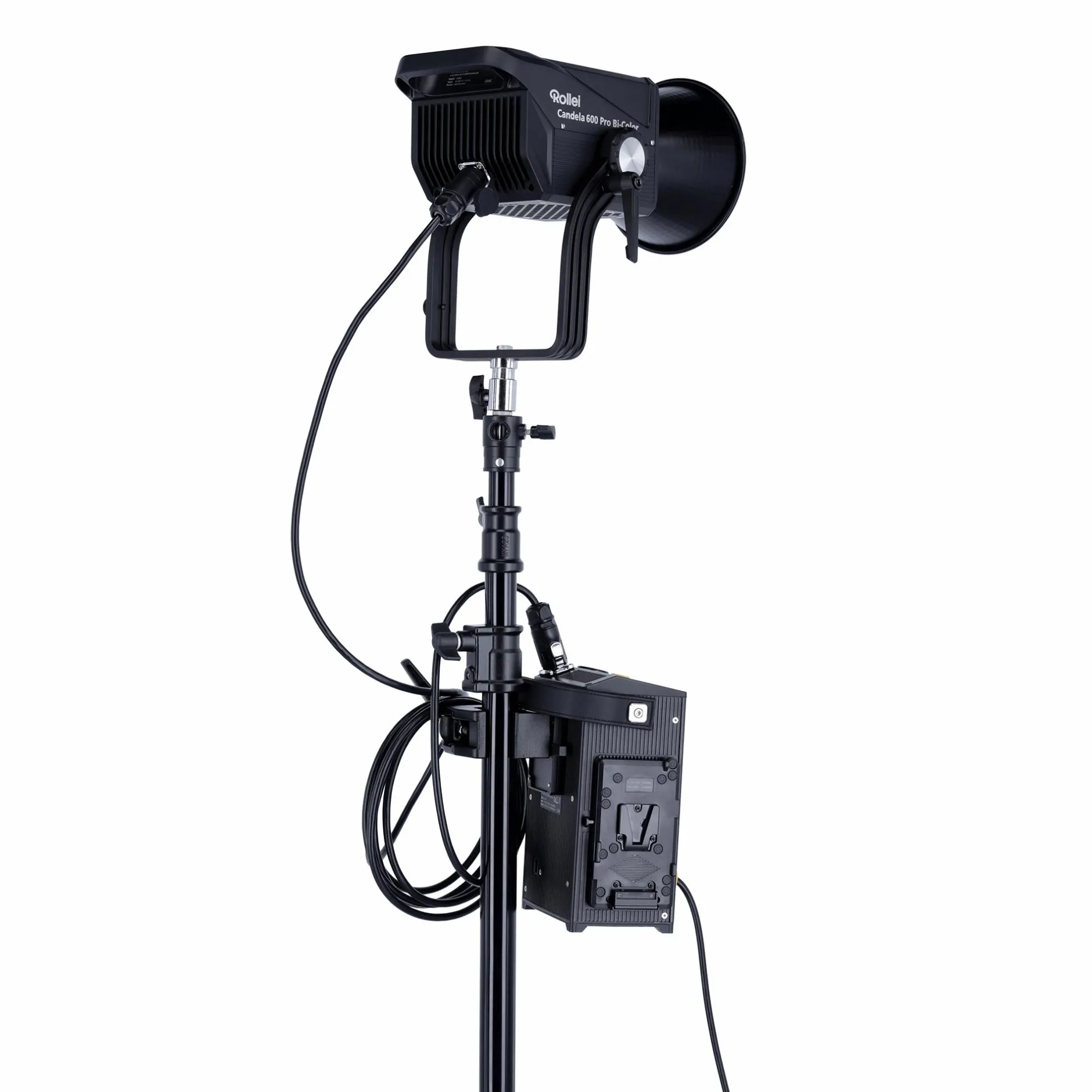 Rollei Candela Serie-Candela 600 Pro Bi-Color