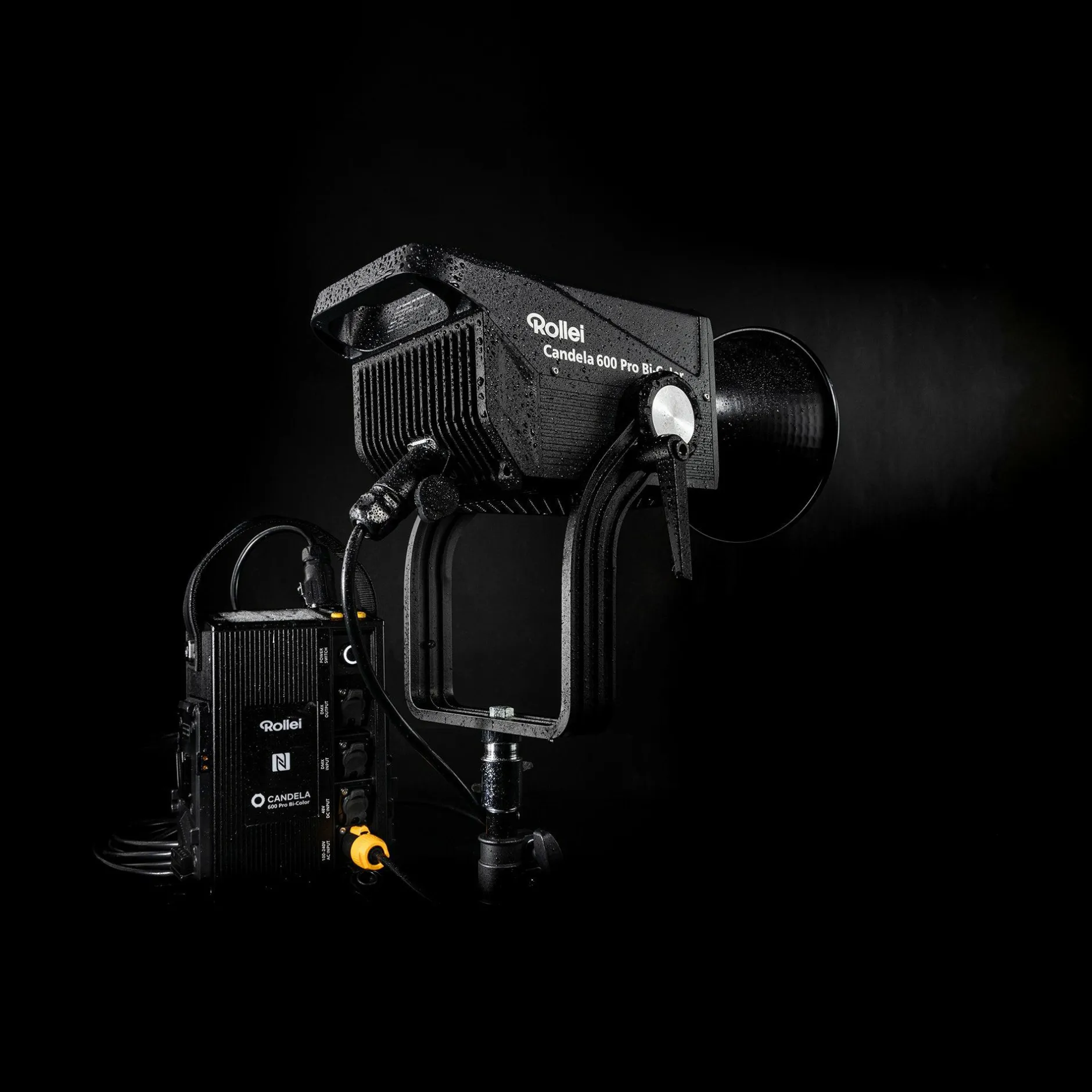 Rollei Candela Serie-Candela 600 Pro Bi-Color
