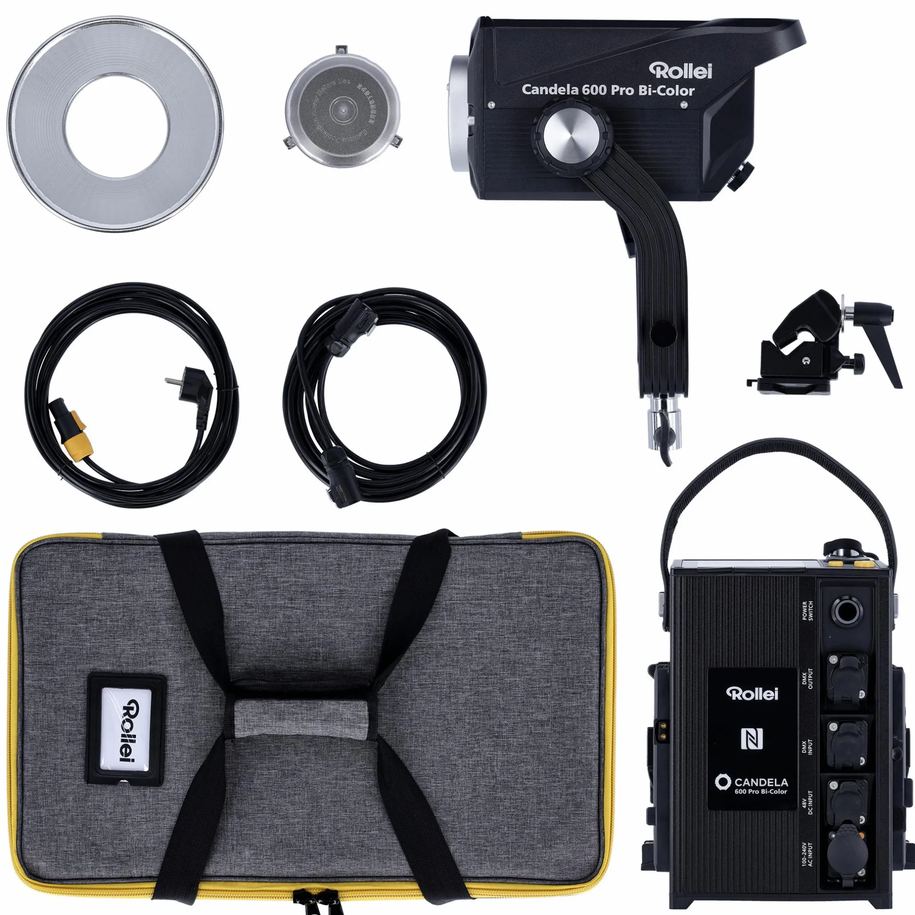 Rollei Candela Serie-Candela 600 Pro Bi-Color
