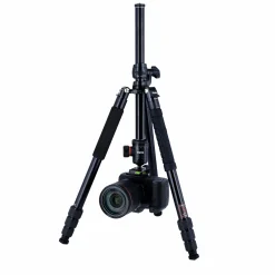 Rollei C-Serie|Dreibeinstative-C5i Makro Pro - Aluminium Stativ